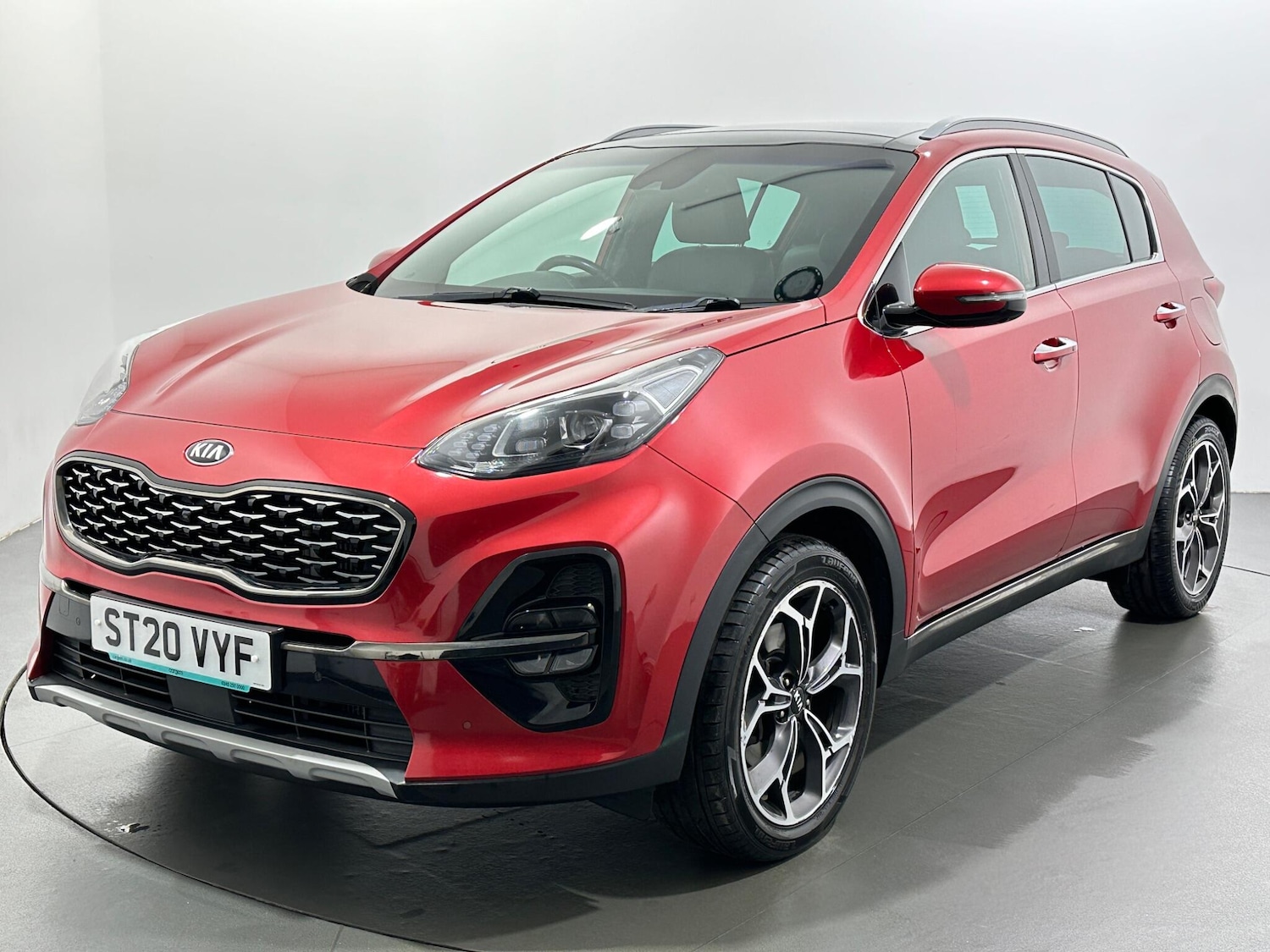 Used Kia Sportage 2020 for sale - 77253906: Photo 4