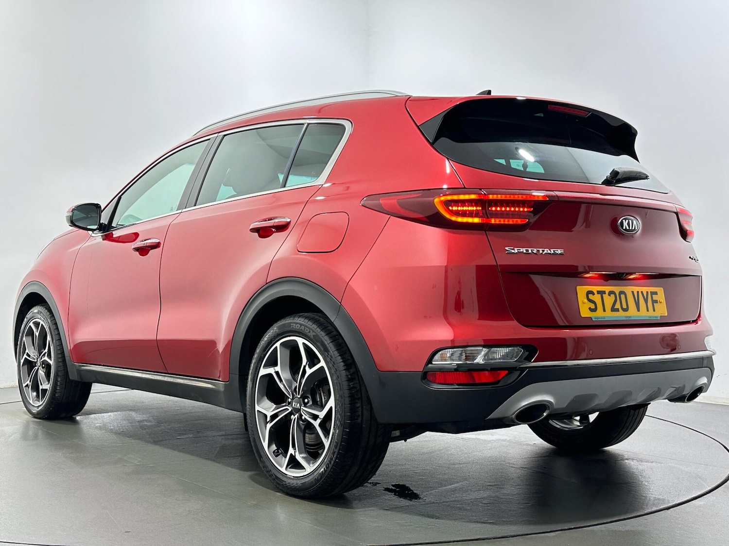 Used Kia Sportage 2020 for sale - 77253906: Photo 49