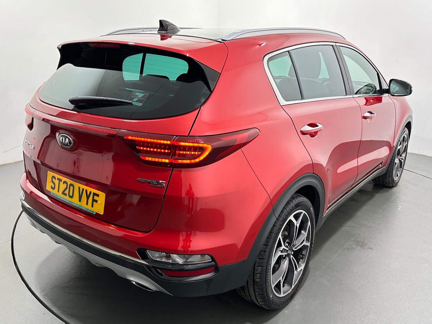 Used Kia Sportage 2020 for sale - 77253906: Photo 52