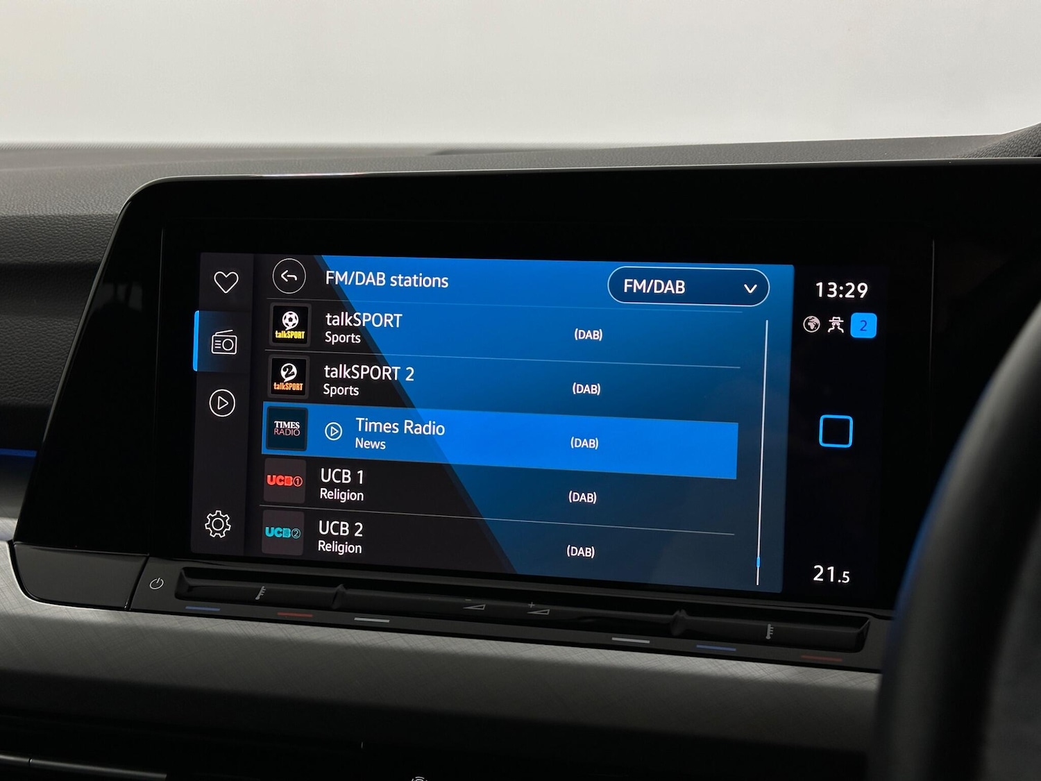 Used Volkswagen Golf 2022 for sale - 76878651: Photo 25