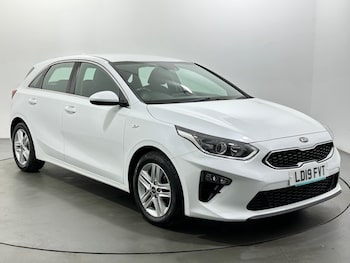 Used Kia Ceed 2019 for sale - 78307219: Photo