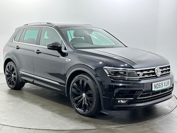 Used Volkswagen Tiguan 2020 for sale - 79396347: Photo