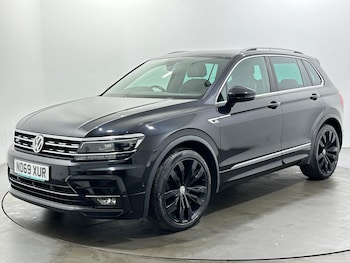 Used Volkswagen Tiguan 2020 for sale - 79396347: Photo