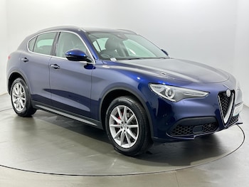 Used Alfa Romeo Stelvio 2018 for sale - 79000011: Photo