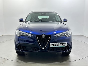 Used Alfa Romeo Stelvio 2018 for sale - 79000011: Photo