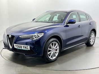 Used Alfa Romeo Stelvio 2018 for sale - 79000011: Photo