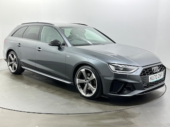 Used Audi A4 Avant 2020 for sale - 79411887: Photo