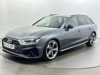 Used Audi A4 Avant 2020 for sale - 79411887: Photo
