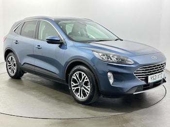 Used Ford Kuga 2021 for sale - 79012249: Photo