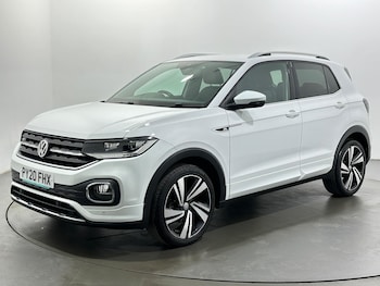 Used Volkswagen T-Cross 2020 for sale - 78728229: Photo