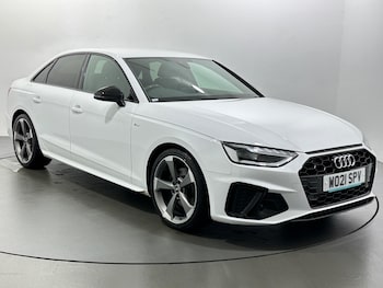 Used Audi A4 2021 for sale - 76990636: Photo