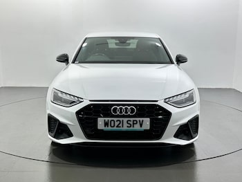 Used Audi A4 2021 for sale - 76990636: Photo