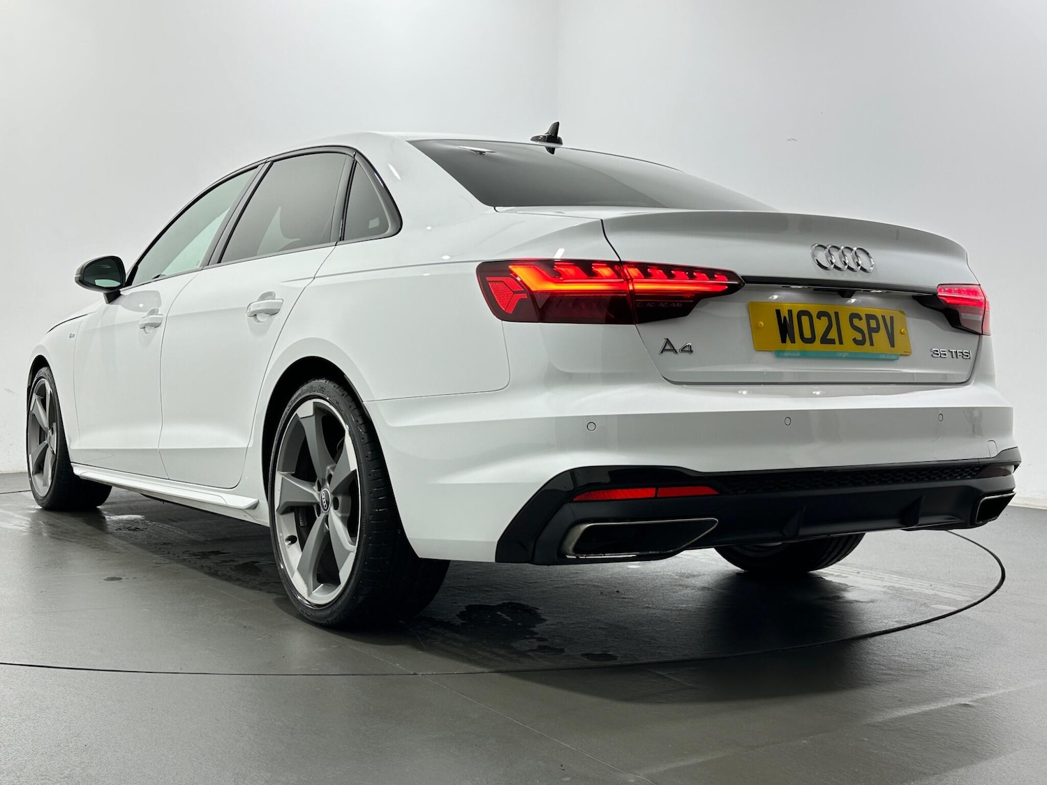 Used Audi A4 2021 for sale - 76990636: Photo 49