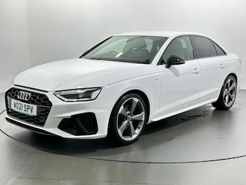 Used Audi A4 2021 for sale - 76990636: Photo