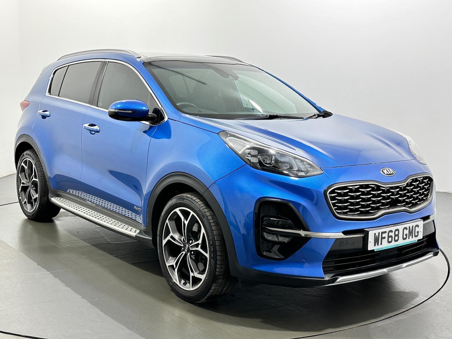 Used Kia Sportage for sale - 77657934: Photo 1