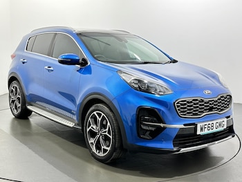 Used Kia Sportage 2018 for sale - 77657934: Photo
