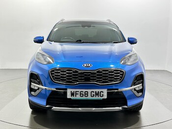 Used Kia Sportage 2018 for sale - 77657934: Photo