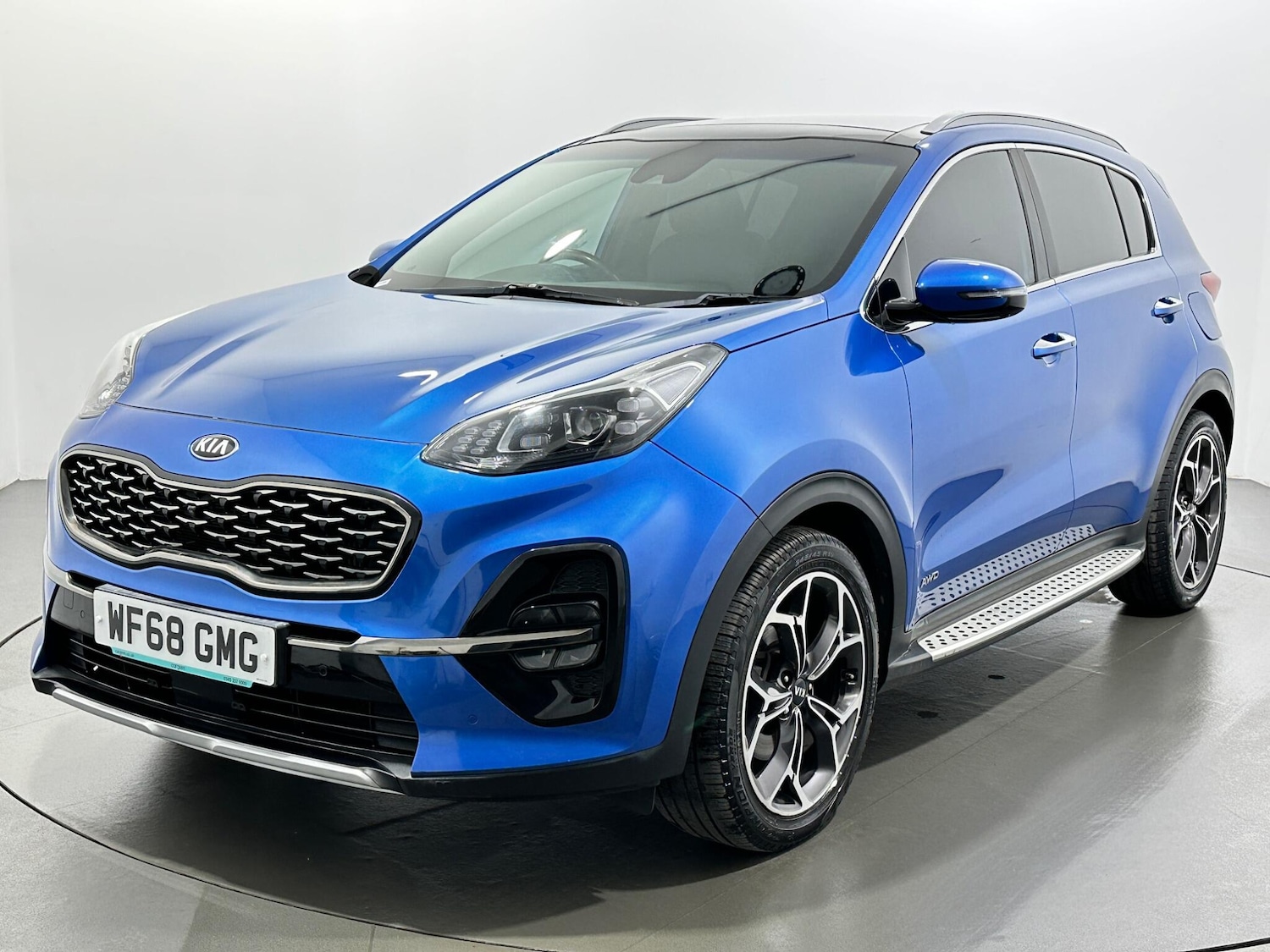 Used Kia Sportage for sale - 77657934: Photo 4