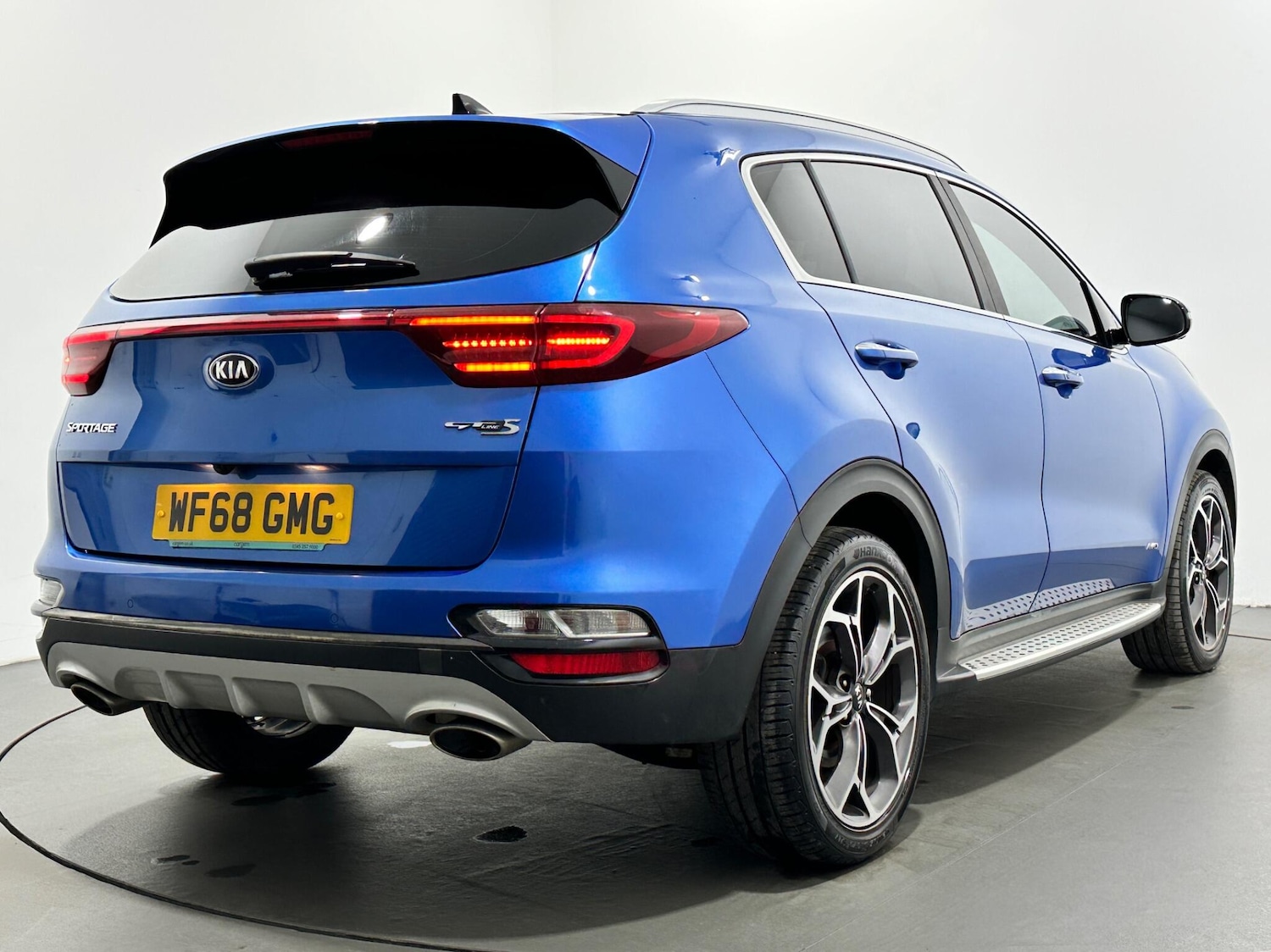 Used Kia Sportage for sale - 77657934: Photo 51