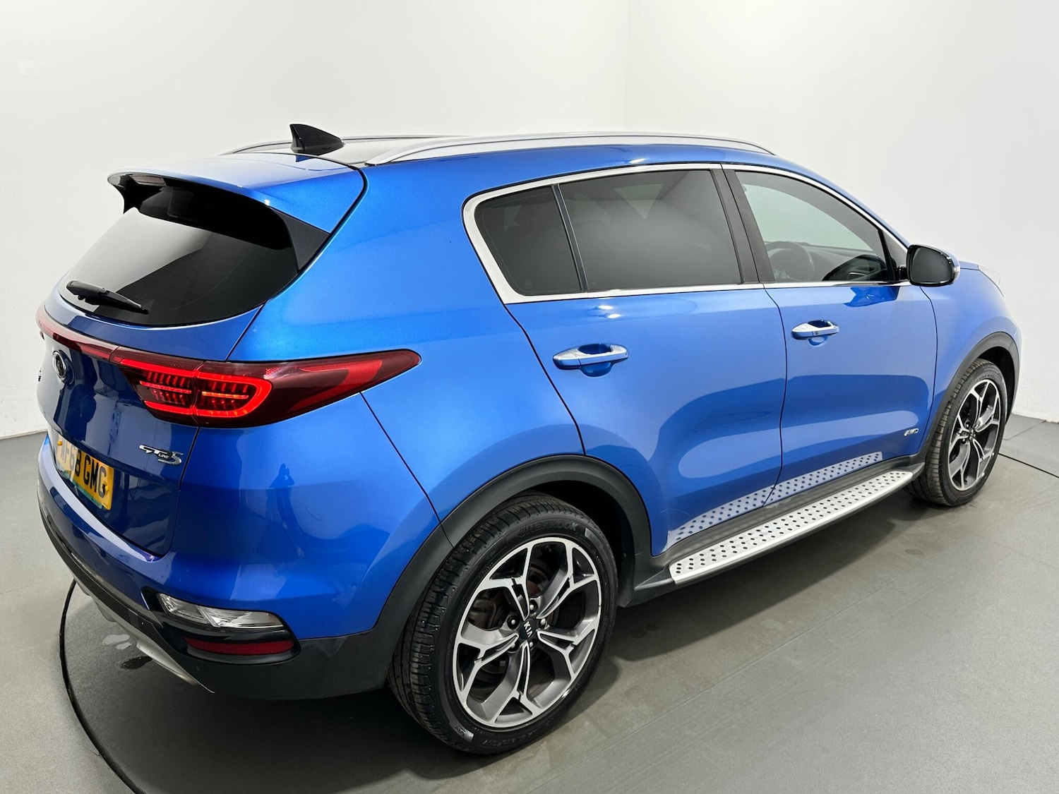 Used Kia Sportage for sale - 77657934: Photo 54