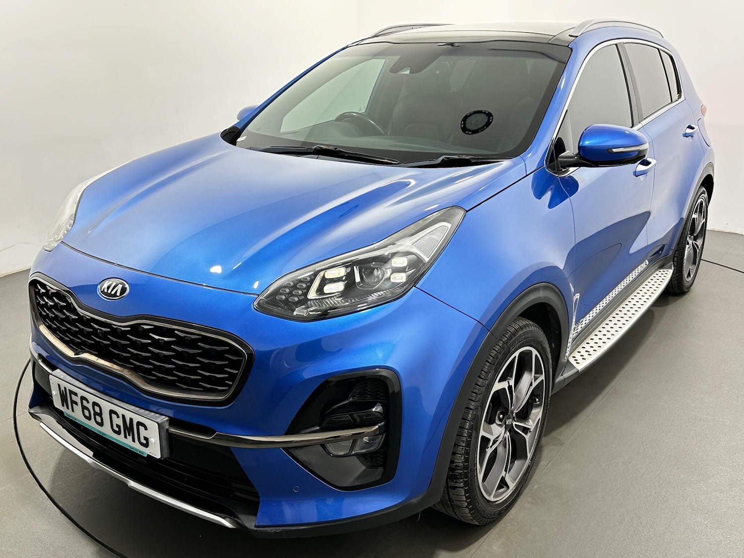 Used Kia Sportage for sale - 77657934: Photo 56