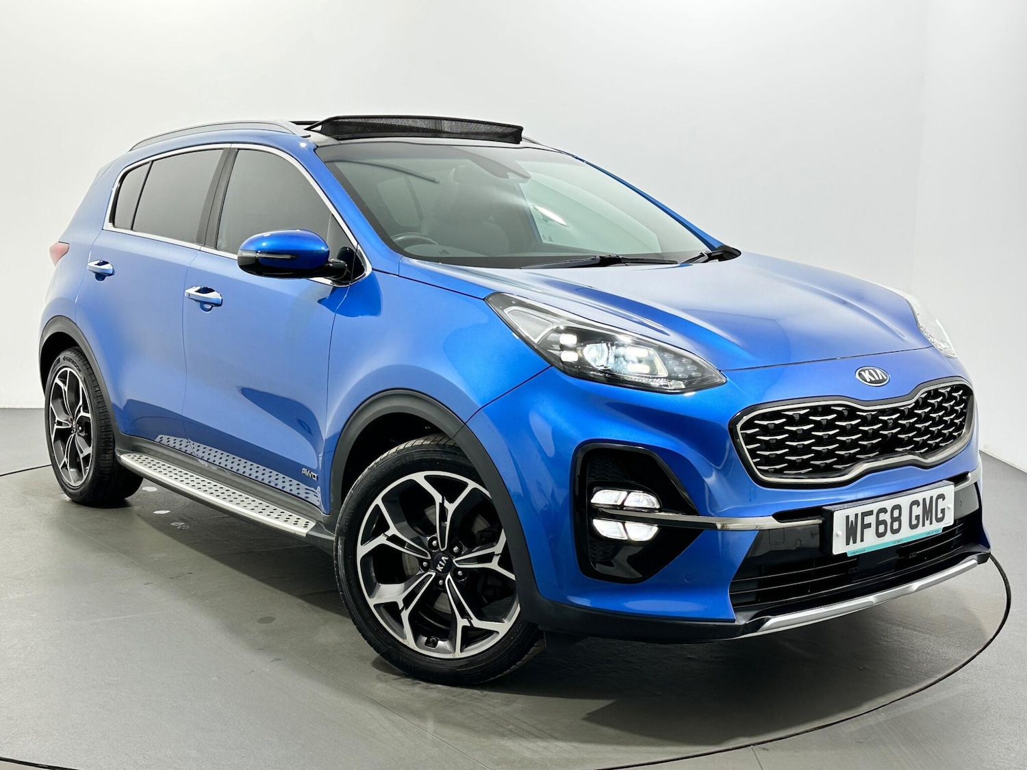 Used Kia Sportage for sale - 77657934: Photo 58