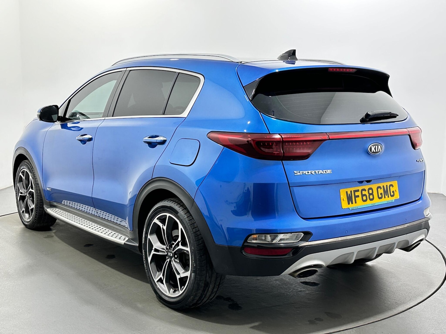 Used Kia Sportage for sale - 77657934: Photo 6