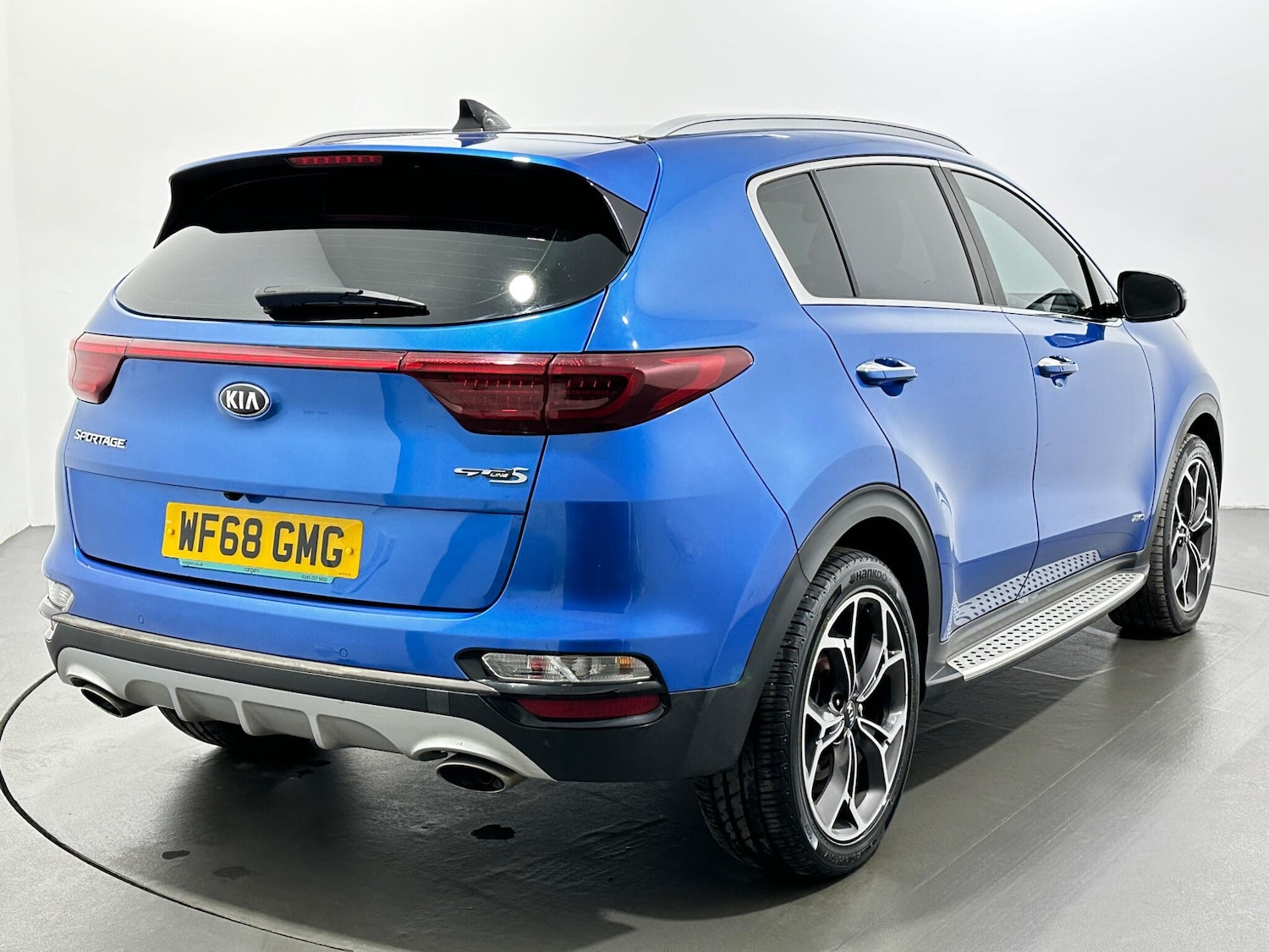 Used Kia Sportage for sale - 77657934: Photo 8