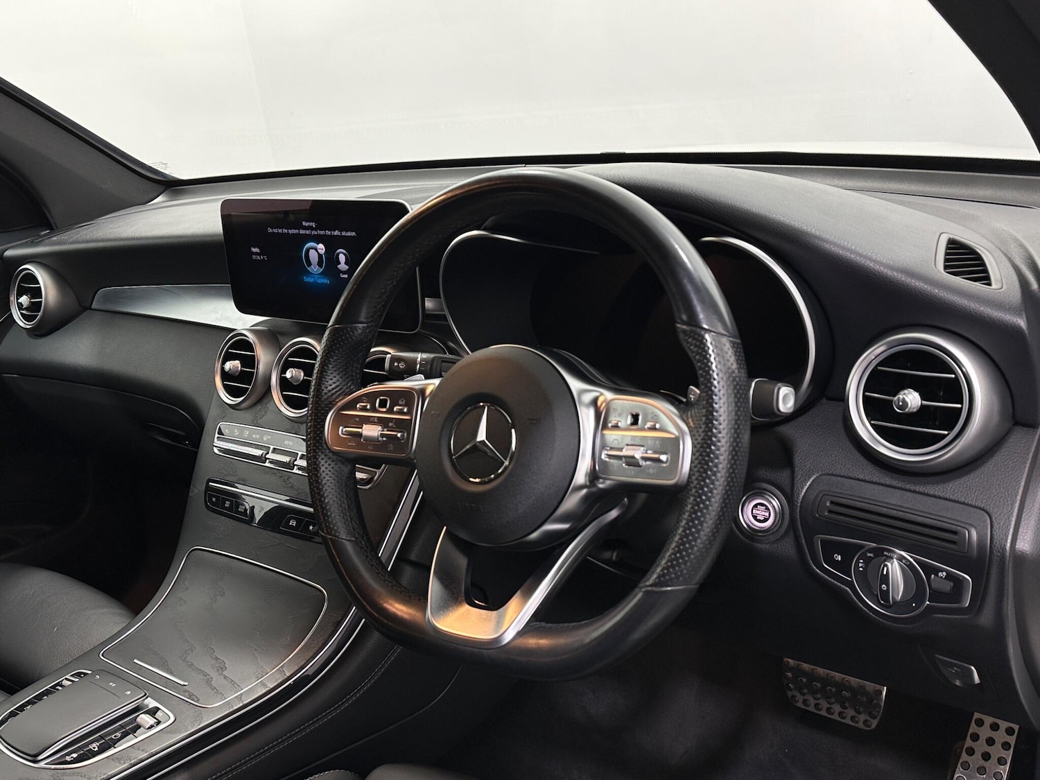 Used Mercedes-Benz GLC 2020 for sale - 76878582: Photo 10