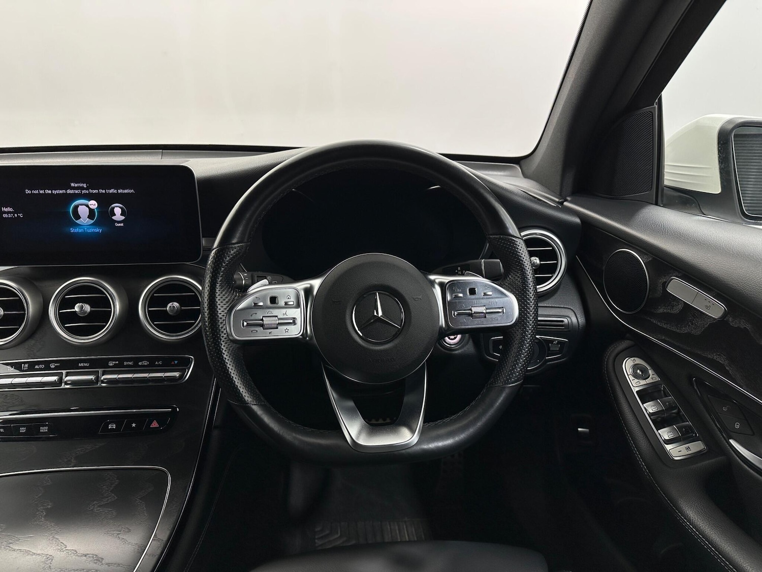 Used Mercedes-Benz GLC 2020 for sale - 76878582: Photo 12