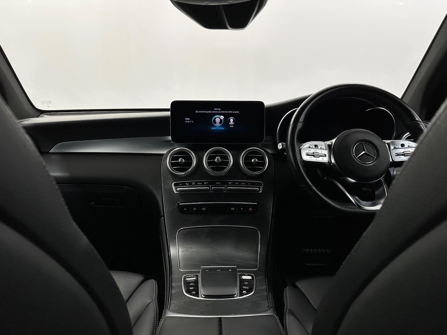 Used Mercedes-Benz GLC 2020 for sale - 76878582: Photo 19