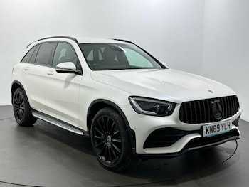 Mercedes-Benz GLC feature image