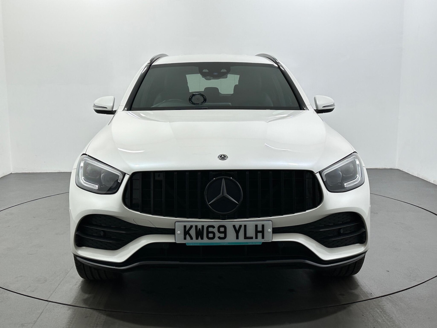 Used Mercedes-Benz GLC 2020 for sale - 76878582: Photo 3