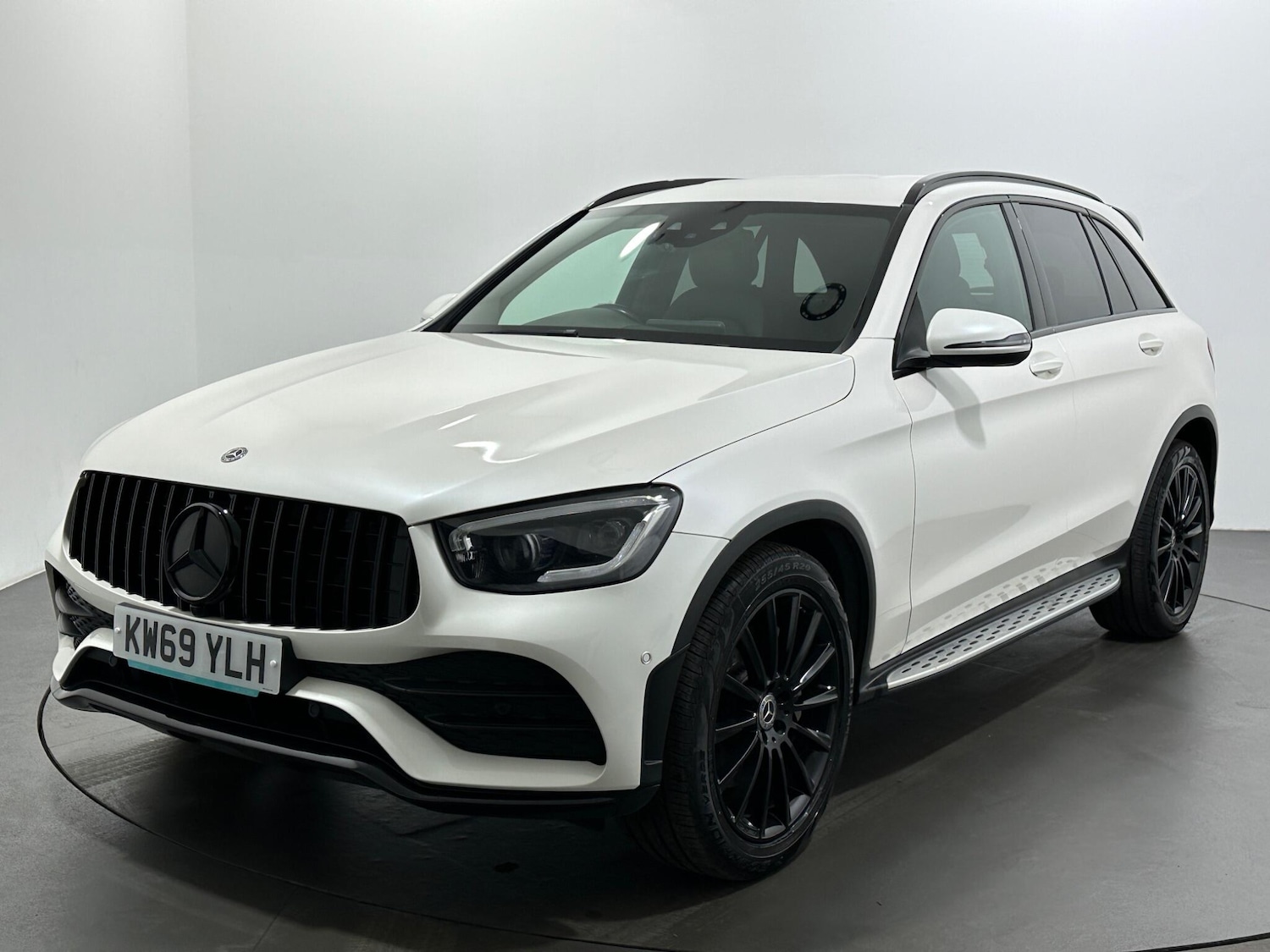 Used Mercedes-Benz GLC 2020 for sale - 76878582: Photo 4