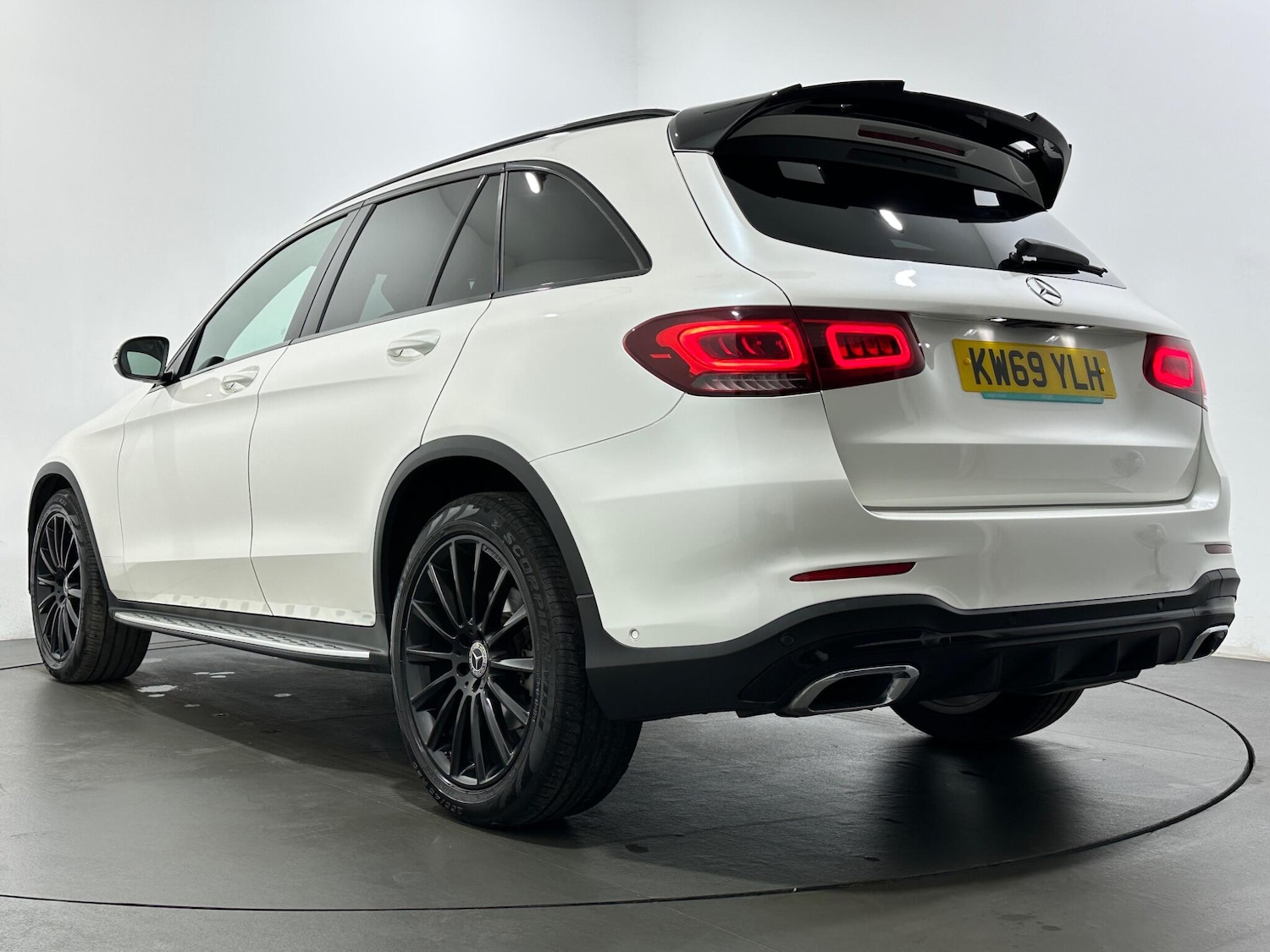 Used Mercedes-Benz GLC 2020 for sale - 76878582: Photo 47