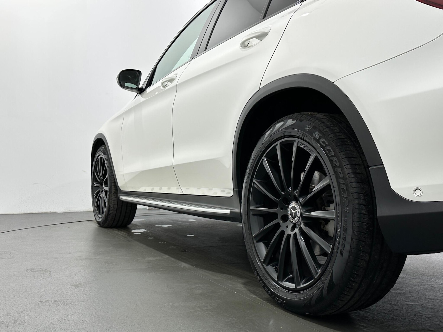 Used Mercedes-Benz GLC 2020 for sale - 76878582: Photo 48