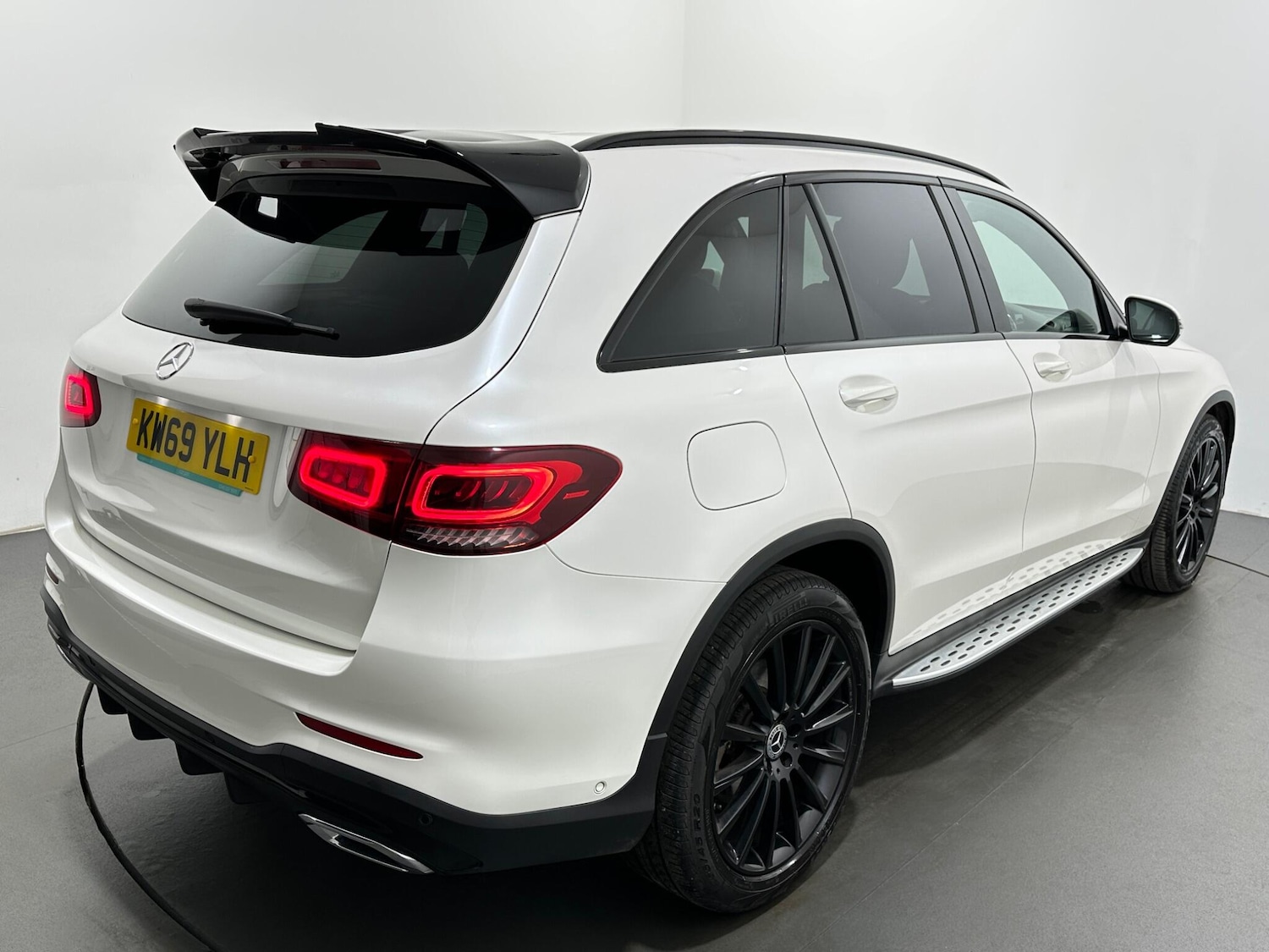 Used Mercedes-Benz GLC 2020 for sale - 76878582: Photo 50