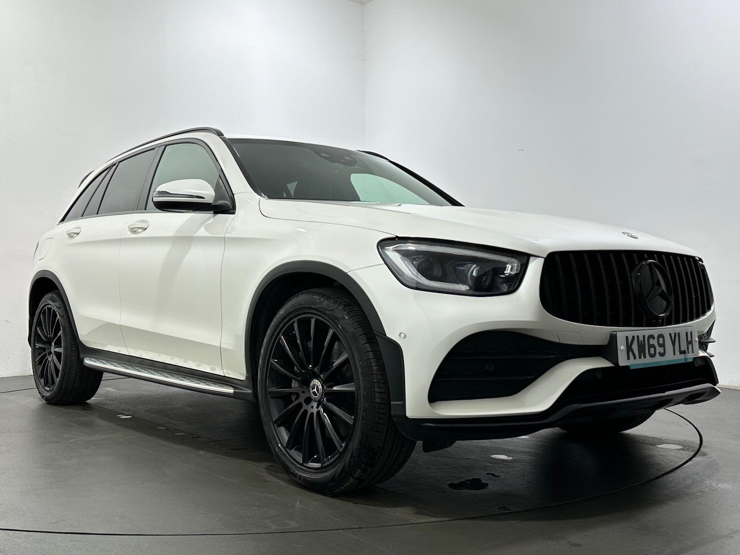 Used Mercedes-Benz GLC 2020 for sale - 76878582: Photo 51