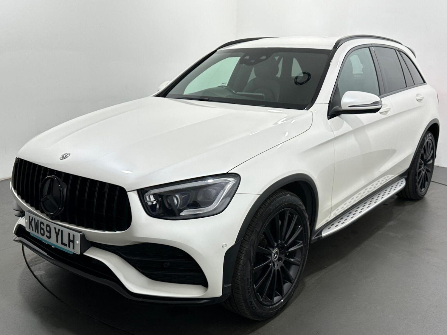 Used Mercedes-Benz GLC 2020 for sale - 76878582: Photo 52