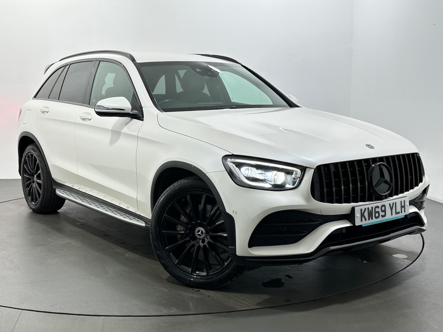 Used Mercedes-Benz GLC 2020 for sale - 76878582: Photo 53