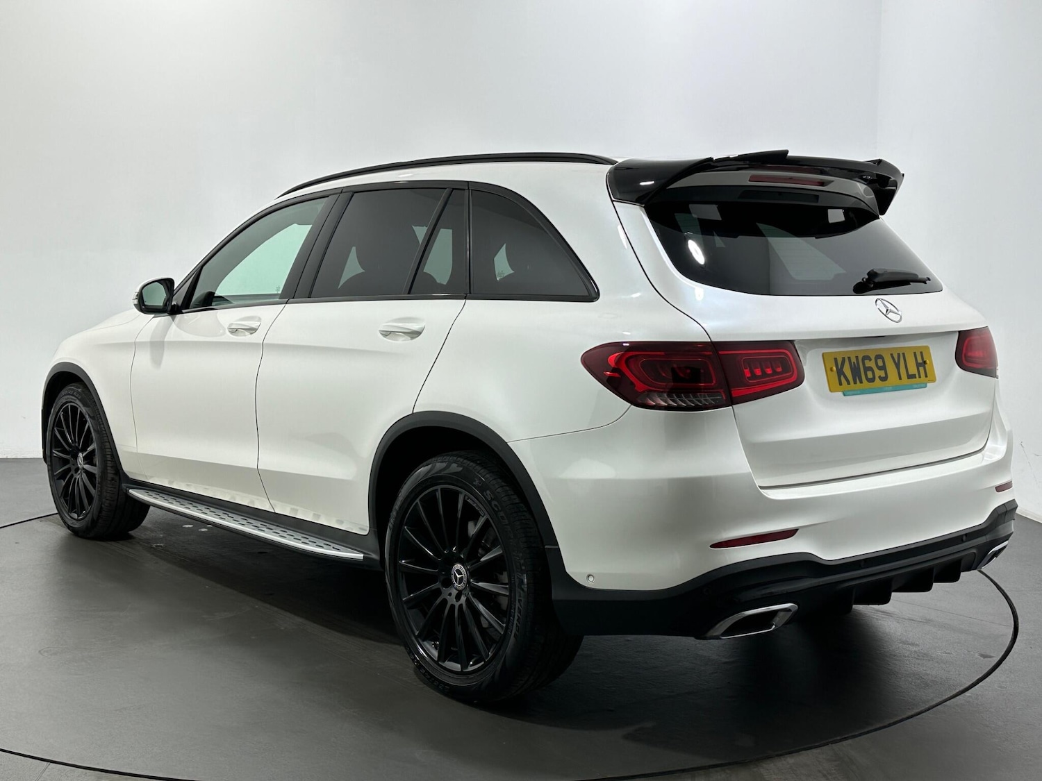 Used Mercedes-Benz GLC 2020 for sale - 76878582: Photo 6