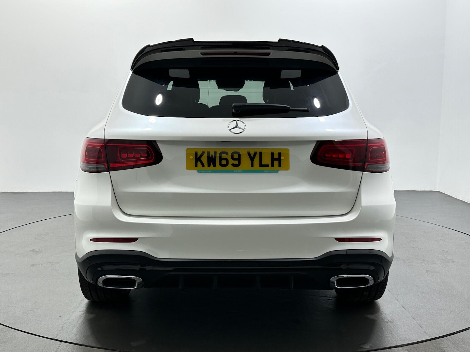 Used Mercedes-Benz GLC 2020 for sale - 76878582: Photo 7