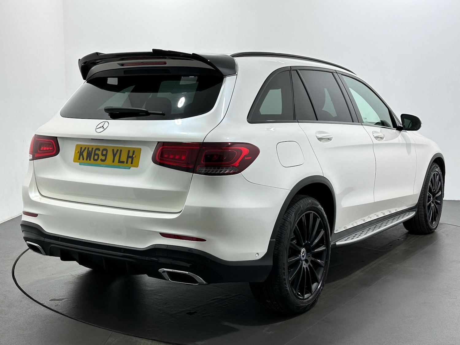 Used Mercedes-Benz GLC 2020 for sale - 76878582: Photo 8