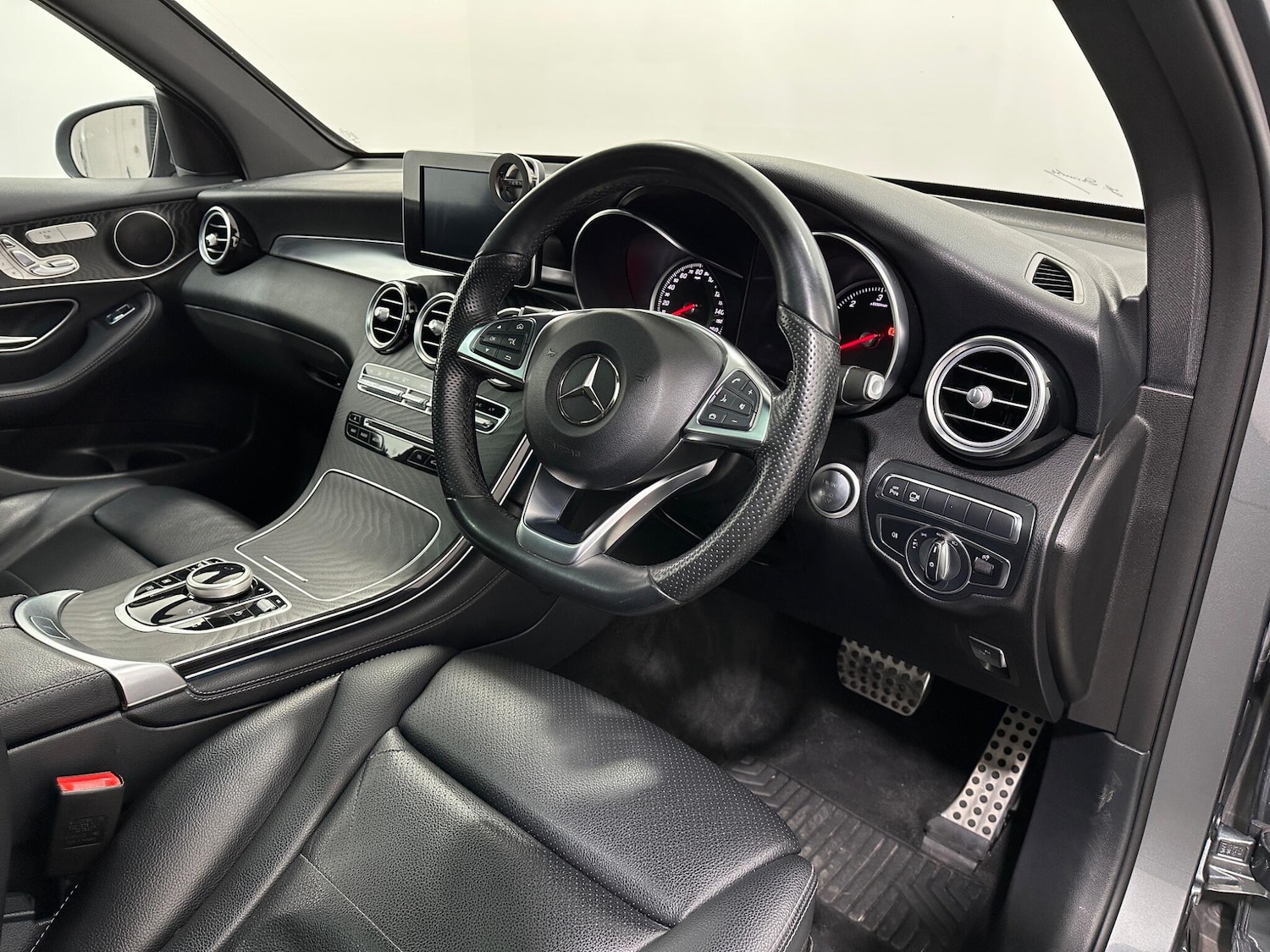 Used Mercedes-Benz GLC for sale - 77238397: Photo 10