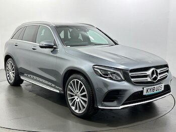 Mercedes-Benz GLC feature image