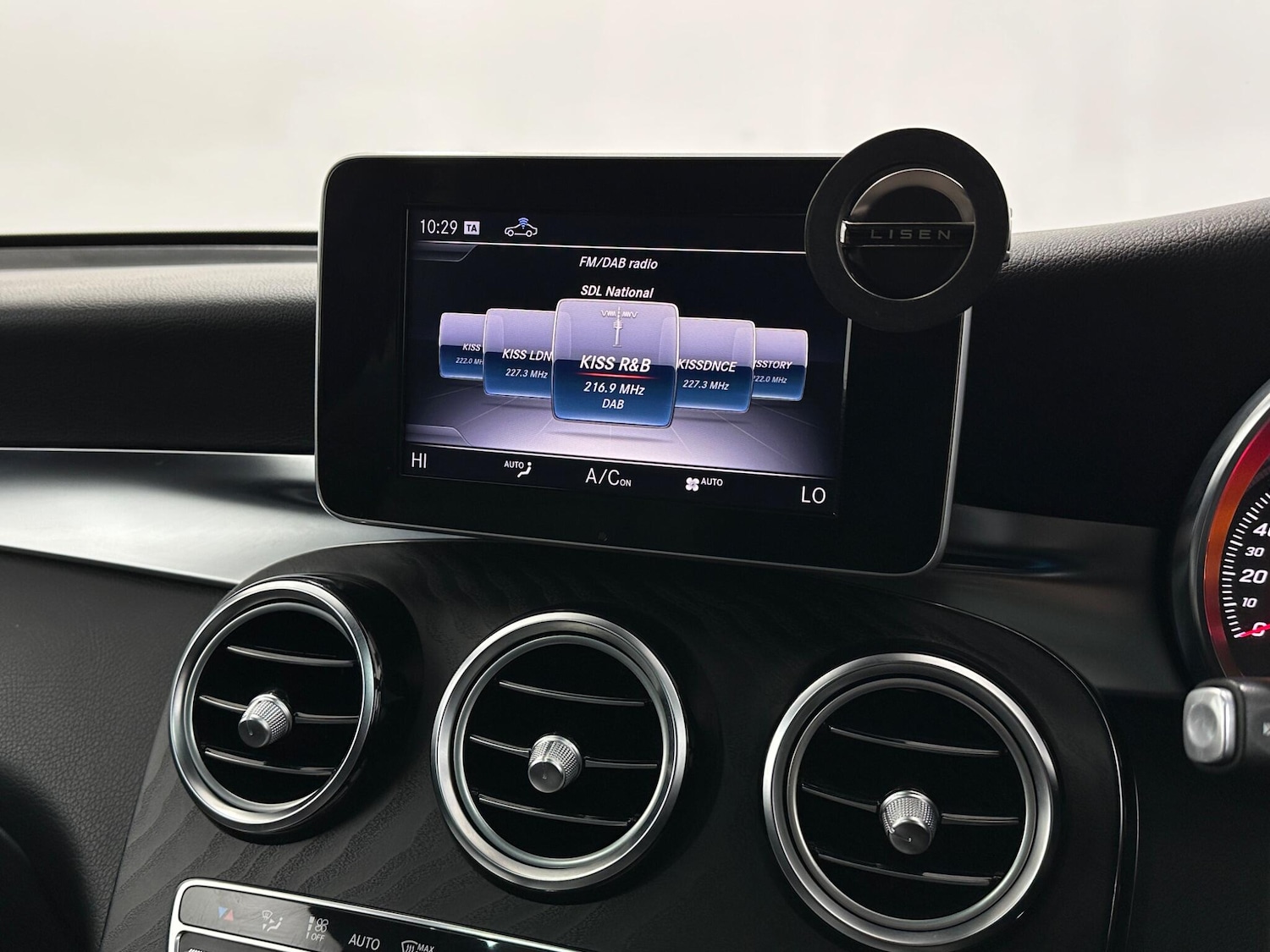 Used Mercedes-Benz GLC for sale - 77238397: Photo 25