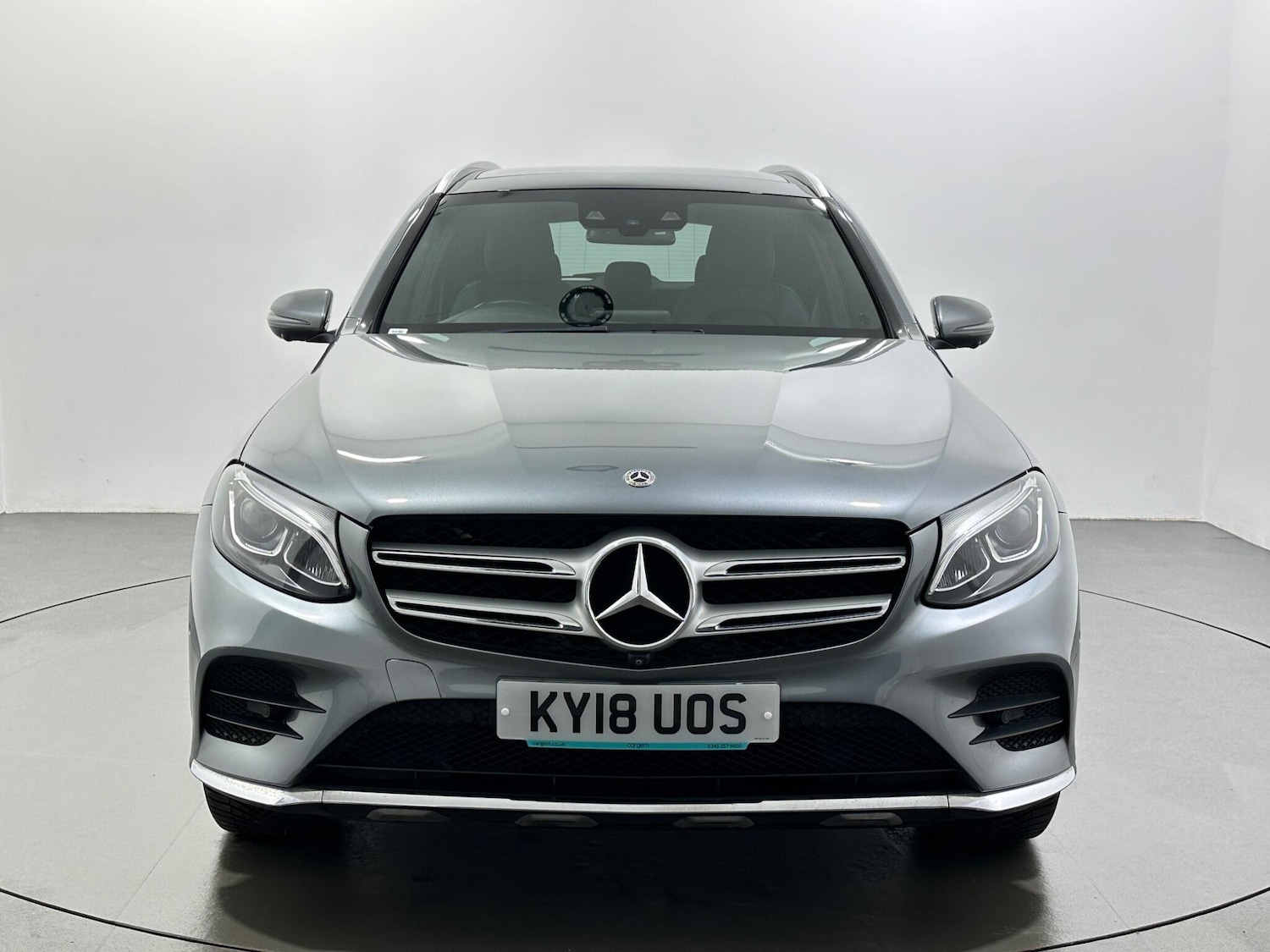 Used Mercedes-Benz GLC for sale - 77238397: Photo 3