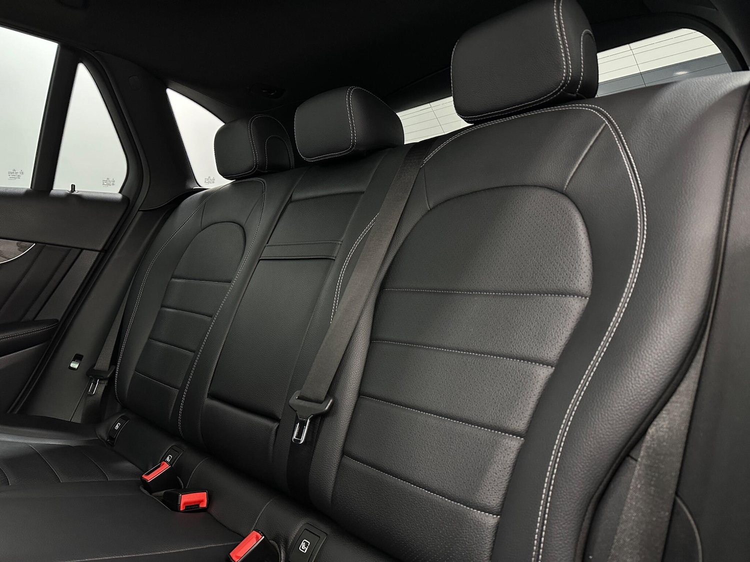 Used Mercedes-Benz GLC for sale - 77238397: Photo 39