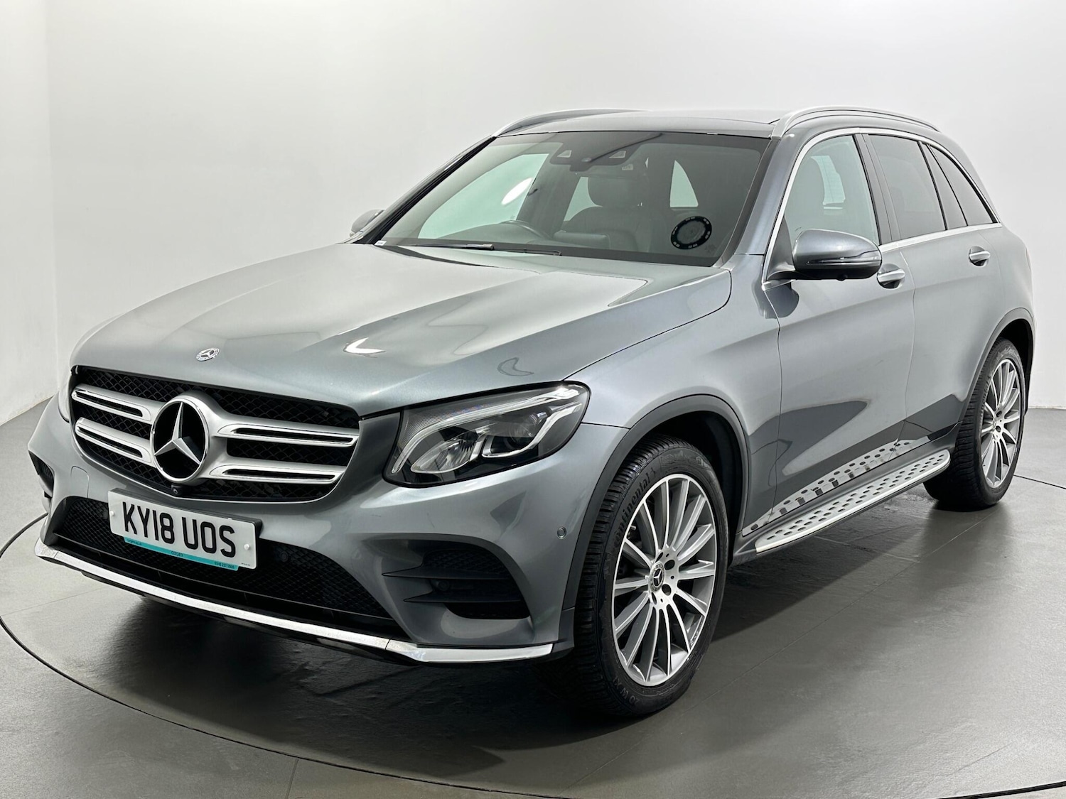 Used Mercedes-Benz GLC for sale - 77238397: Photo 4