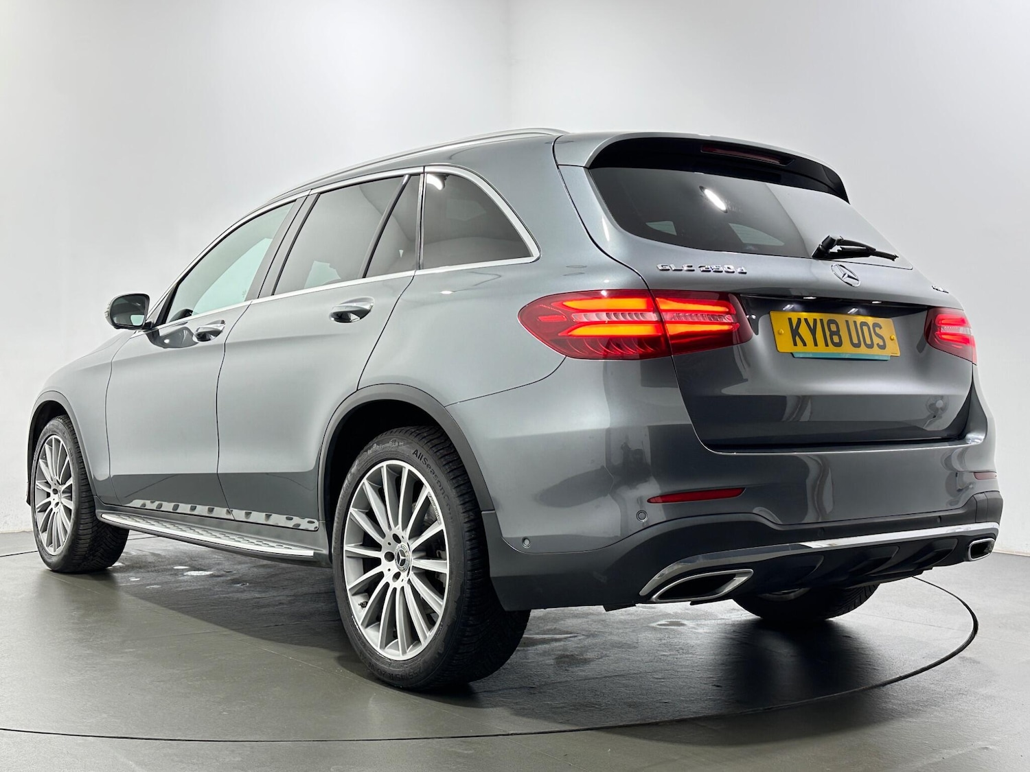 Used Mercedes-Benz GLC for sale - 77238397: Photo 49